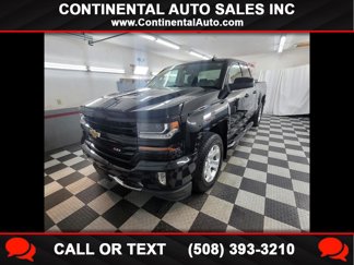 Used 2018 Chevrolet Silverado 1500 LT w/ All Star Edition image 1