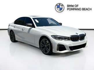 Used 2020 BMW M340i w/ Premium Package image 1