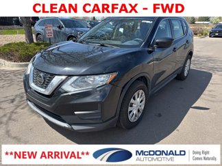Used 2019 Nissan Rogue S image 1