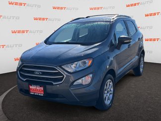 Used 2020 Ford EcoSport SE w/ SE Convenience Package image 1