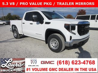 New 2025 GMC Sierra 1500 Pro w/ Pro Value Package image 1