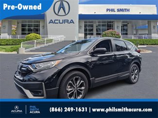 Used 2020 Honda CR-V EX-L image 1