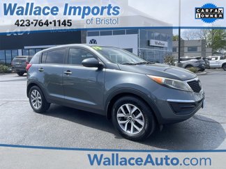 Used 2015 Kia Sportage LX image 1