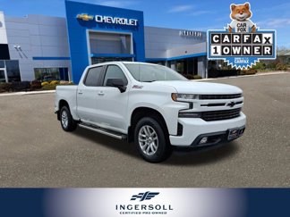 Used 2020 Chevrolet Silverado 1500 RST image 1