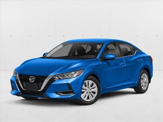Used 2021 Nissan Sentra SV video 1