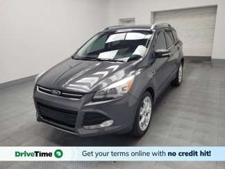 Used 2016 Ford Escape Titanium w/ Equipment Group 301A image 1
