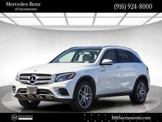 Used 2017 Mercedes-Benz GLC 300 4MATIC image 1
