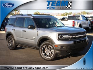 Certified 2022 Ford Bronco Sport Big Bend image 1