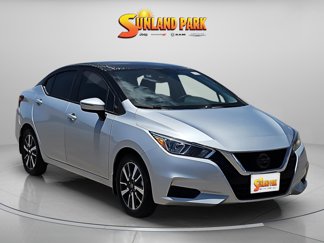 Used 2021 Nissan Versa SV image 1