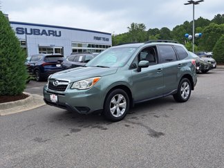 Used 2015 Subaru Forester 2.5i Premium w/ Rugged Package #1 image 1