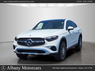 New 2025 Mercedes-Benz GLC 300 4MATIC image 1