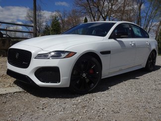 New 2024 Jaguar XF R-Dynamic SE image 1