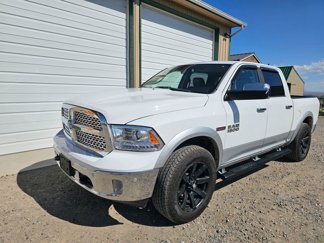 Used 2015 RAM 1500 Laramie w/ Convenience Group image 1