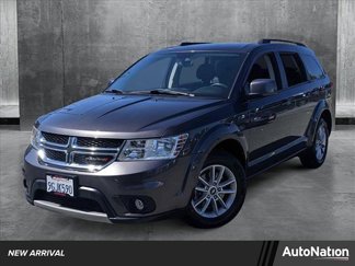 Used 2017 Dodge Journey SXT w/ Safe & Sound Group image 1