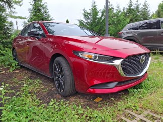 New 2025 MAZDA MAZDA3 s image 1