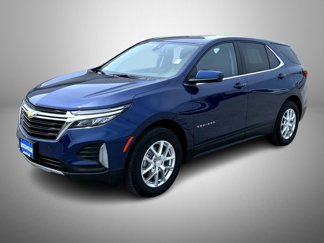 Certified 2022 Chevrolet Equinox LT image 1