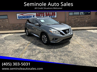 Used 2017 Nissan Murano SL w/ SL Technology Package image 1