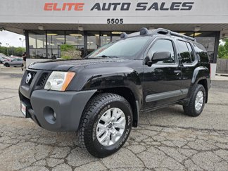 Used 2013 Nissan Xterra PRO-4X w/ Pro-4x Leather Pkg image 1