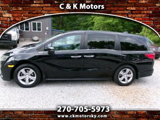 Used 2018 Honda Odyssey EX-L image 1