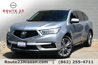 Used 2018 Acura MDX SH-AWD w/ Technology Package image 1