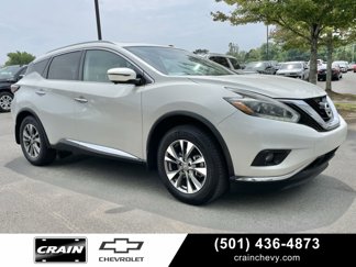 Used 2018 Nissan Murano SL w/ Moonroof Package image 1