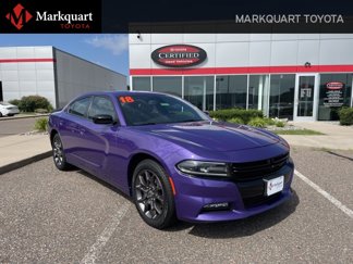 Used 2018 Dodge Charger GT w/ Blacktop Package image 1