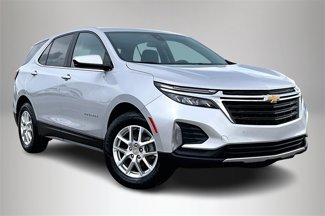 Used 2022 Chevrolet Equinox LT image 1