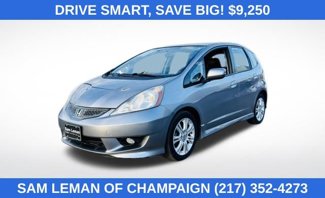Used 2010 Honda Fit Sport image 1