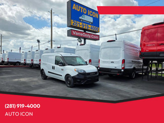 Used 2021 RAM ProMaster City Tradesman image 1