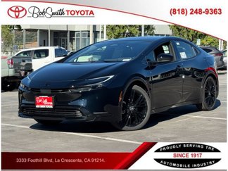 New 2026 Toyota Prius image 1