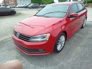 Used 2015 Volkswagen Jetta SE image 1