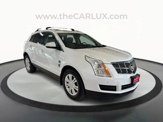 Used 2012 Cadillac SRX Luxury w/ LPO, U-Rail D-Rings Package image 1