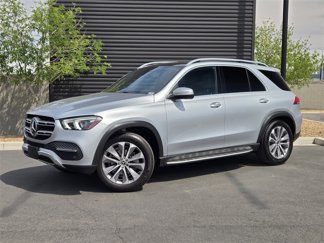 Used 2022 Mercedes-Benz GLE 350 w/ Premium Package image 1