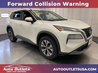 Used 2021 Nissan Rogue SV image 1