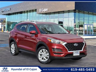 Used 2020 Hyundai Tucson Value image 1