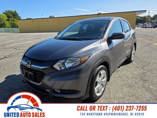 Used 2017 Honda HR-V EX image 1