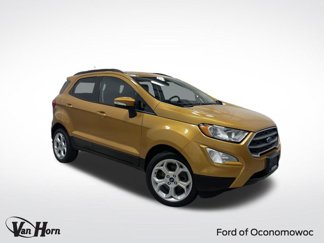 Used 2021 Ford EcoSport SE w/ SE Convenience Package image 1