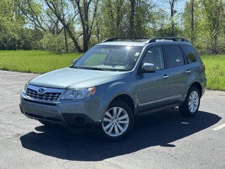 Used 2012 Subaru Forester 2.5X Premium image 1