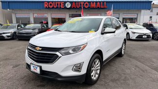 Used 2021 Chevrolet Equinox LT image 1