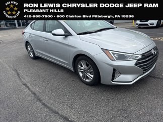 Used 2020 Hyundai Elantra Value Edition w/ Cargo Package (C1) image 1