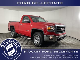 Used 2015 GMC Sierra 1500 4x4 Regular Cab w/ Sierra Convenience Package image 1