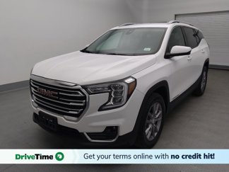 Used 2023 GMC Terrain SLT image 1