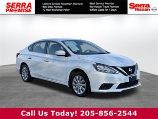 Used 2017 Nissan Sentra S image 1