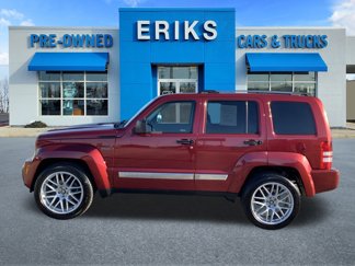 Used 2012 Jeep Liberty Limited Jet w/ Comfort/Convenience Group image 1