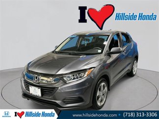 Certified 2020 Honda HR-V LX image 1