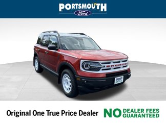 New 2024 Ford Bronco Sport Heritage w/ Heritage Convenience Package image 1