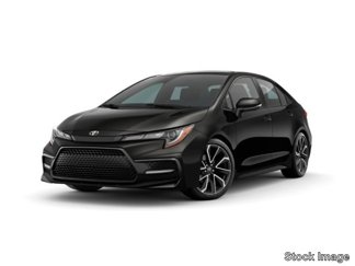Used 2021 Toyota Corolla SE w/ Carpet Mat Package (TMS) image 1