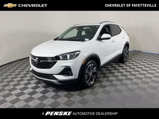 Certified 2023 Buick Encore GX Select w/ Safety Package II image 1