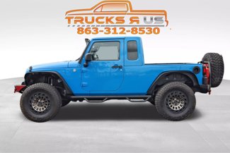 Used 2012 Jeep Wrangler Unlimited Sport image 1