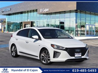 Used 2018 Hyundai Ioniq Limited w/ Limited Ultimate Package 03 image 1